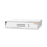 ARUBA 8port Instant On 1430-8 R8R46A Gigabit 64w Full PoE Switch