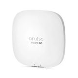 Aruba Ap22 R4w02a Wıfı6 Ax1800 Dual Band Kurumsal Access Point Poe (Adaptör Yok)