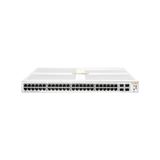 Aruba Instant On, Jl685a, 1930-48G, 48Port, Gigabit, 4 Port Gigabit Sfp, Yönetilebilir, Rack Mount Switch