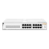 Aruba Instant On, R8r48a, 1430-16g, 16port, Gigabit, Poe 124w, Yönetilemez, Masaüstü Switch-115076