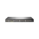 Aruba JL256A 2930F 48G PoE+ 4SFP Switch