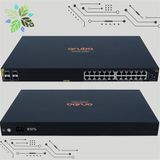 Aruba JL677A 6100 24G Poe 4SFP+ 370W Switch
