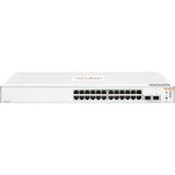 Aruba JL812A 1830-24G 24GE Port, 2xsfp Yönetilebilir Switch