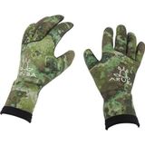 Aruba Neopren 3mm Dalış Eldiveni Camo Green S