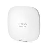 Aruba R4W02A AP22 Instant On 1750 Mbps 2.4 5 GHz Kurumsal Tavan Tipi Adaptörsüz Access Point