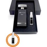 Arundo Kadın Parfümü EDP 55 ml Yüksek Kalıcı Aromatik Meyvemsi Gül Kokusuyla Delina