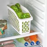 Arvale 6'lı Buzdolabı Kapak Içi Düzenleyici Organizer Buzdolabı ve Banyo Organizeri 6 Adet - Standart