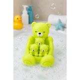 ARVALE Bebek Banyo Oyuncağı Anne Ayı ve 3 Yavru Ayı Su Oyuncağı