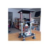 Arvallı Masa Üstü 2 Tonluk Mini Hidrolik Pres