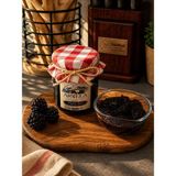 Arvela Böğürtlen Reçeli 350 gr (şekersiz)