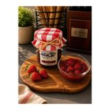 Arvela Çilek Reçeli 210 gr (şekersiz)