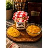 Arvela Mango Reçeli 350 gr (şekersiz)