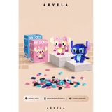 Arvela Stitch & Angel Karakteri - Eğitici Oyuncak - Koleksiyon