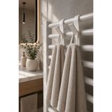 Arvella Studio Çiftli Havlupan Askılığı | Radyatör Havlu Askısı | Şık Modern Banyo Havlu Tutucu | 5 Renk Seçeneği