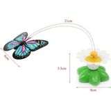 Arven ToysHareketli Pilli Kelebek Kedi Oyuncağı