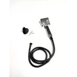 Arvent HB047 Krom Banyo Duş Başlığı Seti