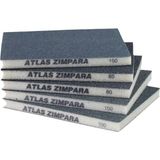 Arventec Atlas Ince Sünger Zımpara (98X123X10) 150 Kum