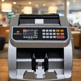 Arventec GT200 TL Euro Kağıt Para Sayma Makinesi Hızlı Sayım ve Sahte Tespit Teknolojisi - Gri