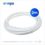 Arvepa Su Arıtma Cihazı 1/4" Premium Beyaz Hortum 2 Metre - NSF ve FDA Onaylı