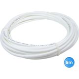 Arvepa Su Arıtma Cihazı 1/4" Premium Beyaz Hortum 5 Metre - Quick Bağlantı Seti