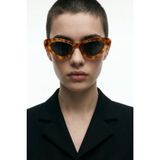 Arvion Orange Leopard Black Güneş Gözlüğü