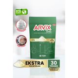 Arvix Hepsi Bir Arada Bulaşık Makinesi Toz Deterjanı 30 Yıkama