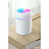 Arvonx H2O USB Mini Hava Nemlendirici (Led Işıklı) - Beyaz