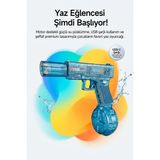 Arvonx Oyuncak Su Tabancası (3+ Yaş) - Mavi