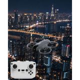 Arvonx Yeni Nesil LED Işıklı Mini Drone Kameralı Sistem - Çok Renkli