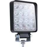 ARW Off Road Beyaz LED Sis Farı Kare Çalışma Lambası 12/24V 48W