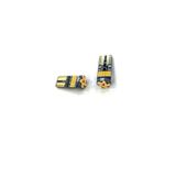 ARW T10 Turuncu Dipsiz Led Park Ampulü 15smd T10 W5w