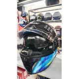 Arwic Ar939 Pro Blue Full Face Kask Mavi