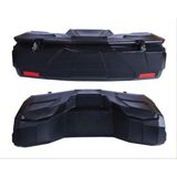 Arwic Atv Arka Çanta CV-160 Atv Siyah (Metal Kilit) 160 Litre