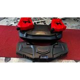 Arwic Atv Çanta Seti ( 180 Lt Arka Çanta 80 Lt Ön Çanta 2 Adet Benzin Bidonu)