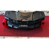 Arwic Atv Çantası Set 3 Parça (Arka 160 & Ön 80 & 2 Ad. 5 Lt Benzin Bidonu) Cf Logolu