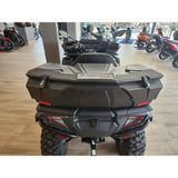 Arwic CF MOTO 625 ATV Arka Çanta CF Logolu Suya Dayanıklı Hafif Tasarım 20 kg Taşıma Kapasitesi