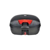 Arwic Cv 46 Lt Motorsiklet Çanta Topcase Siyah