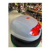 arwic Motorsiklet Arka Çanta 32 Litre Gri Renk