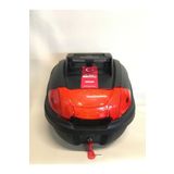 Arwic Motorsiklet Arka Canta 32 Litre Siyah Sirt Dayamali Ust Tabakali Full Set