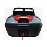 Arwic Motosiklet Çantası Kargo Taşıma Aparatlı/Sırt Dayamalı - 46 LT