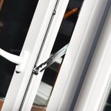 Arwin Sol Açılım Pencere Kademeli Havalandırma Kolu Pvc Kilidi