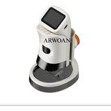 Arwoan Dijital USB Mikroskop – LCD Ekranlı, Ayarlanabilir Büyütme, Elektronik ve Hobi Için Profesyonel Masaüstü Mikroskop - 1 - --