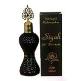 ARWOAN Karagül Kolonyaları Siyah Gül Kolonyası (200 Ml) cam