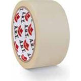 ARY 6 Adet Ary Maskeleme Bandı Boya Bandı Kağıt Bant 48mm x 25m - Krem