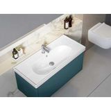 Arya Etajerli Lavabo 100 Cm