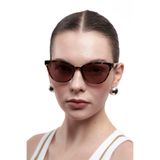 Arya Tortoise Dark Red Güneş Gözlüğü