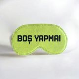 Aryadan Boş Yapma Uyku Bandı