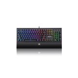 Aryaman K569RGB Red Switch Mekanik Türkçe Kablolu Gaming Klavye