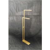 aryamo Arya 2 Kollu Havluluk Gold