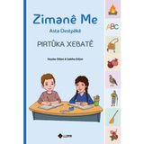 Aryen Yayınları Zimane Me Asta Destpeke - Pirtüka Xebate 72 Sayfa Ciltsiz Kürtçe Eğitim Kitabı